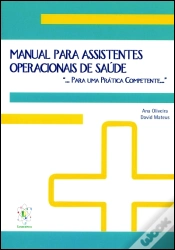 Capa do artigo Manual para Assistentes Operacionais de Saúde
