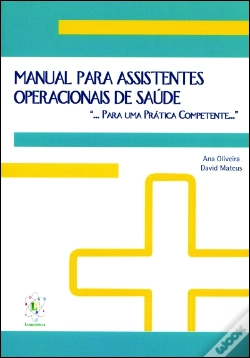 Capa do artigo Manual para Assistentes Operacionais de Saúde