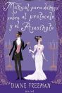 Manual Para Damas Sobre El Protocolo Y El Asesinato - Preview
