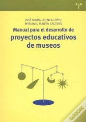 Capa do artigo Manual Para El Desarrollo De Proyectos Educativos De Museos