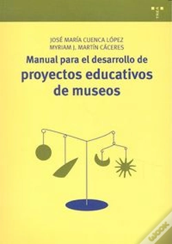 Capa do artigo Manual Para El Desarrollo De Proyectos Educativos De Museos