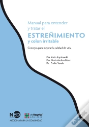 Capa do artigo Manual Para Entender Y Tratar El Estreñimiento Y Colon Irritable