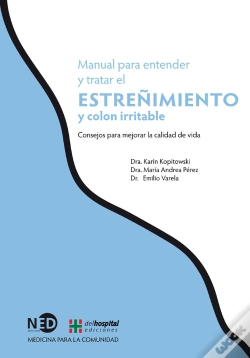 Capa do artigo Manual Para Entender Y Tratar El Estreñimiento Y Colon Irritable