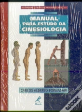 Manual Para Estudo Da Cinesiologia (Inclui Cd-Rom Com Programa Cinesio 2.0)