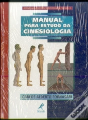 Capa do artigo Manual Para Estudo Da Cinesiologia (Inclui Cd-Rom Com Programa Cinesio 2.0)
