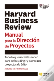 Capa do artigo Manual Para La Direccion De Proyectos