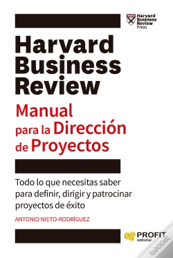 Capa do artigo Manual Para La Direccion De Proyectos
