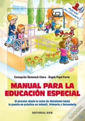 Capa do artigo Manual Para La Educacion Especial