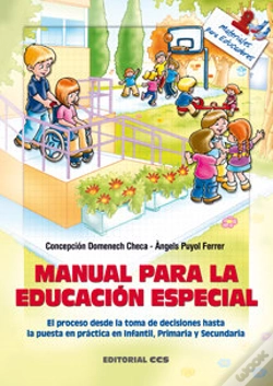 Capa do artigo Manual Para La Educacion Especial