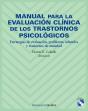 Manual Para La Evaluación Clínica De Los Trastornos Psicológicos - Preview