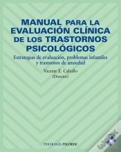 Capa do artigo Manual Para La Evaluación Clínica De Los Trastornos Psicológicos