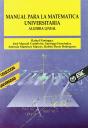 Manual Para La Matemática Universitaria - Preview