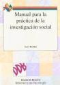 Manual Para La Práctica De La Investigacion Social - Preview