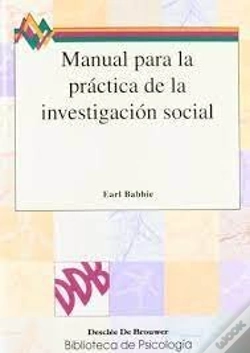 Capa do artigo Manual Para La Práctica De La Investigacion Social