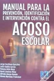 Capa do artigo Manual Para La Prevención, Identificación E Intervención Contra El Acoso Escolar