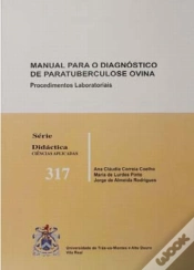 Capa do artigo Manual Para o Diagnóstico de Paratuberculose Ovina