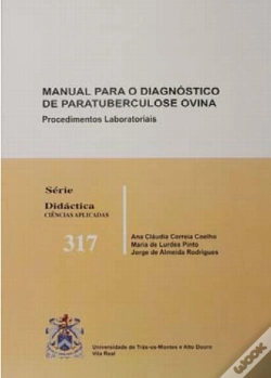 Capa do artigo Manual Para o Diagnóstico de Paratuberculose Ovina