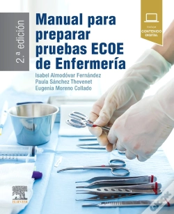 Capa do artigo Manual Para Preparar Pruebas Ecoe De Enfermeria