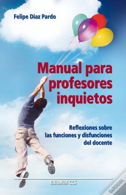 Capa do artigo Manual Para Profesores Inquietos