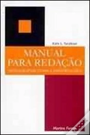 Capa do artigo Manual para Redação