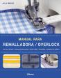 Manual Para Remalladora/Overlock - Preview