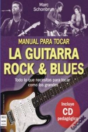 Capa do artigo Manual Para Tocar La Guitarra Rock & Blues
