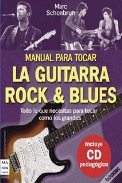Capa do artigo Manual Para Tocar La Guitarra Rock & Blues