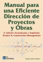 Manual Para Una Eficiente Dirección De Proyectos Y Obras - Preview