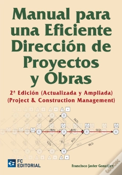 Capa do artigo Manual Para Una Eficiente Dirección De Proyectos Y Obras