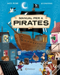 Capa do artigo Manual Per A Pirates