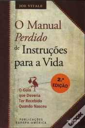 Capa do artigo Manual Perdido de Instruções Para a Vida