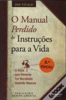 Manual Perdido de Instruções Para a Vida