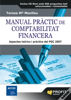 Capa do artigo Manual Pràctic De Comptabilitat Financera