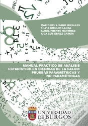 Capa do artigo Manual Práctico De Análisis Estadístico En Ciencias De La Salud: Pruebas Paramétricas Y No Paramétri