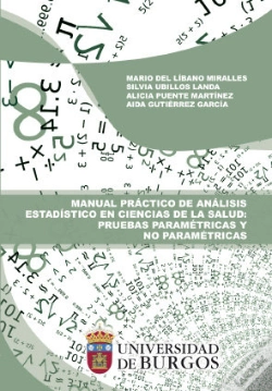 Capa do artigo Manual Práctico De Análisis Estadístico En Ciencias De La Salud: Pruebas Paramétricas Y No Paramétri