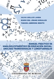Capa do artigo Manual Práctico De Análisis Estadístico En Educación Social: Análisis Transversales Y Longitudinales
