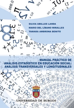 Capa do artigo Manual Práctico De Análisis Estadístico En Educación Social: Análisis Transversales Y Longitudinales