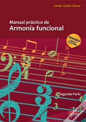 Capa do artigo Manual Práctico De Armonía Funcional Segunda Parte