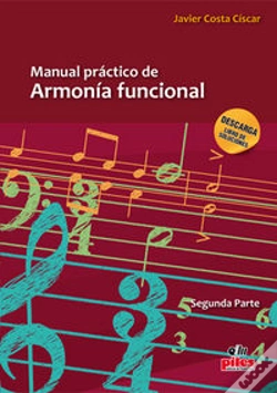 Capa do artigo Manual Práctico De Armonía Funcional Segunda Parte