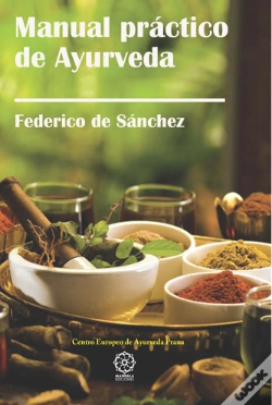 Capa do artigo Manual Práctico De Ayurveda