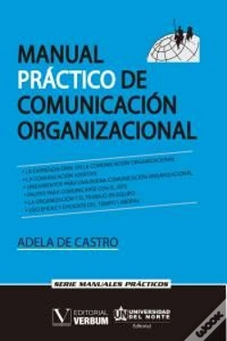 Capa do artigo Manual Práctico De Comunicación Organizacional