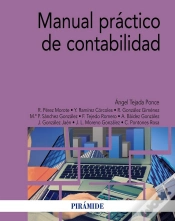Capa do artigo Manual Práctico De Contabilidad