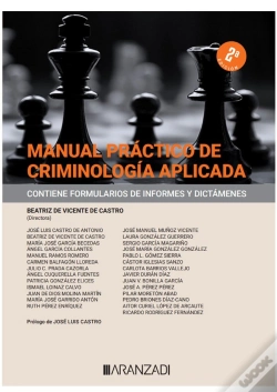Capa do artigo Manual Practico De Criminologia 2ª Ed
