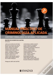 Capa do artigo Manual Practico De Criminologia 2ª Ed