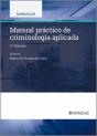 Manual Practico De Criminologia Aplicada 3ª Edicion - Preview