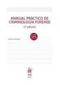 Manual Practico De Criminologia Forense 2ª Edicion 2022 - Preview