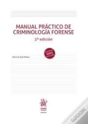 Capa do artigo Manual Practico De Criminologia Forense 2ª Edicion 2022