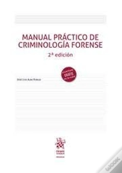 Capa do artigo Manual Practico De Criminologia Forense 2ª Edicion 2022