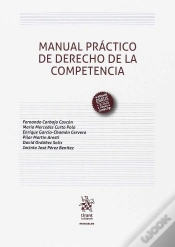 Capa do artigo Manual Práctico De Derecho De La Competencia