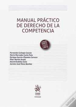 Capa do artigo Manual Práctico De Derecho De La Competencia